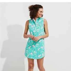 vineyard vines dress